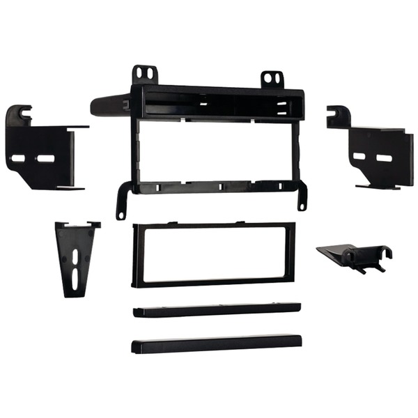 Metra Single or ISO-DIN Installation Dash Kit Radio for Ford 1995-2011 99-5027